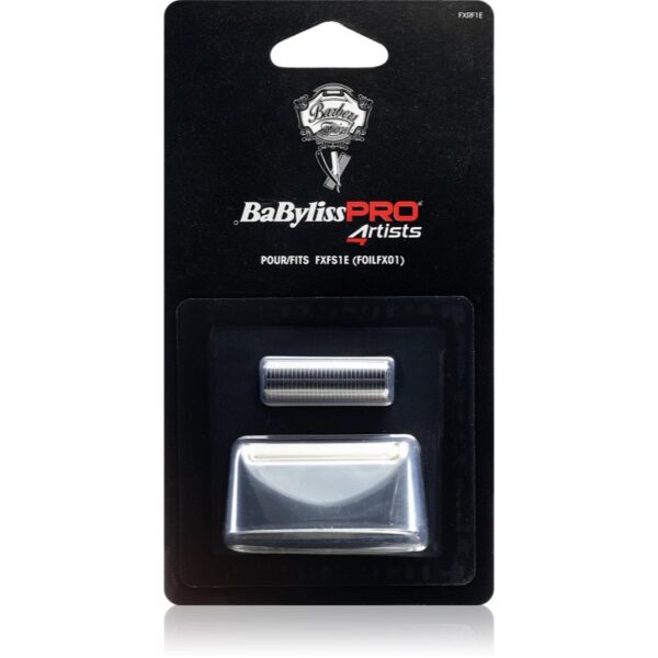 BaByliss PRO Replacement Foil Head capete de schimb pentru barbierit cu apartul electric 1 buc-ro