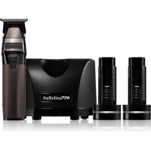 BaByliss PRO Skeleton Snap FX797E masina de tuns pentru barba si par cu suport de încărcare 1 buc-ro