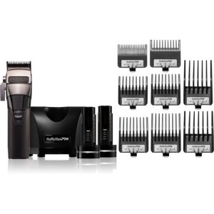 BaByliss PRO Snap FX895E masina de tuns pentru barba si par cu suport de încărcare 1 buc-ro