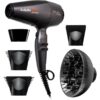 BaByliss PRO Stellato Digital BAB7500IE uscator de par-Țena