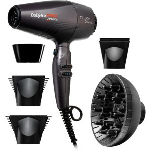 BaByliss PRO Stellato Digital BAB7500IE uscator de par-Țena