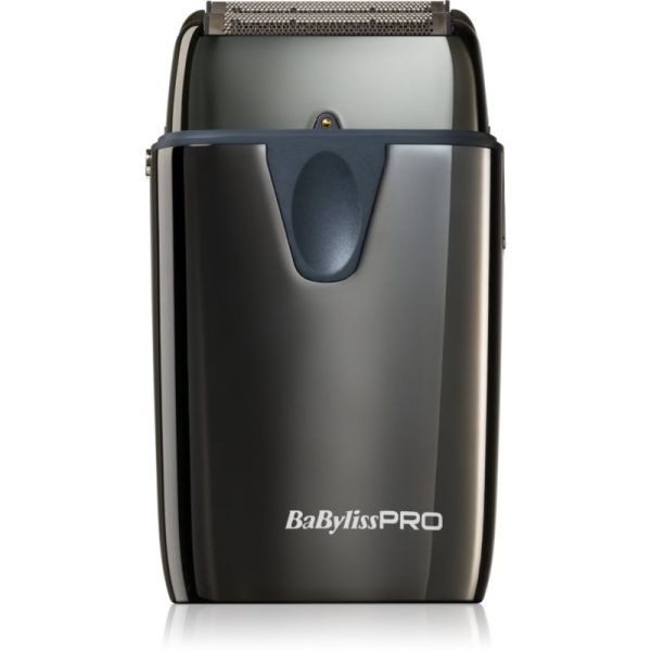 BaByliss PRO UV Double Foil Metal Shaver aparat de ras cu planificare negru FXLFS2E 1 buc-ro