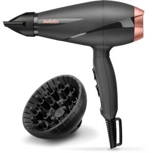 BaByliss Smooth Pro 6709DE uscator de par-Țena