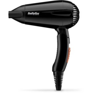 BaByliss Travel Dry 2000 5344E uscător de păr călătorie-ro