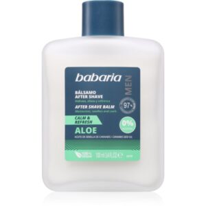 Babaria Aloe Vera aftershave racoritor cu aloe vera 100 ml-Țena