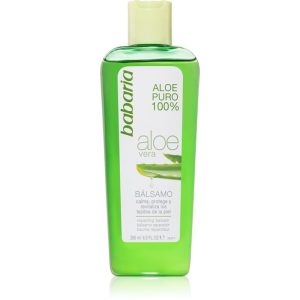 Babaria Aloe Vera balsam pentru corp cu aloe vera 250 ml-ro