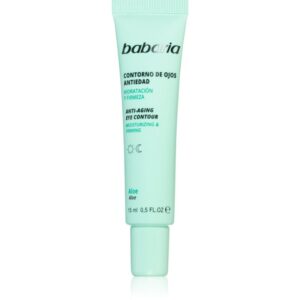 Babaria Aloe Vera crema cu efect lifting pentru ochi cu aloe vera 15 ml-Țena