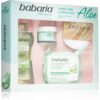 Babaria Aloe Vera set cadou cu aloe vera-ro