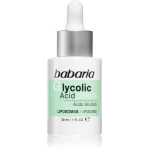 Babaria Glycolic Acid ser de noapte reparator 30 ml-ro
