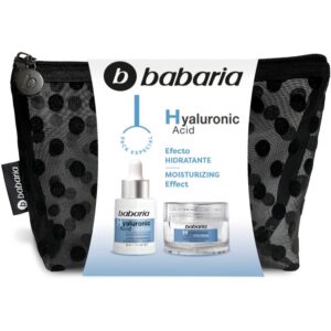 Babaria Hyaluronic Acid set cadou-Țena