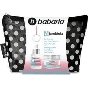 Babaria Microbiota Balance Travel Pack set cadou-ro