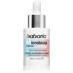 Babaria Microbiota Balance ser fortifiant pentru piele sensibilă 30 ml-ro