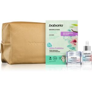 Babaria Microbiota Balance set cadou pentru piele sensibilă-ro