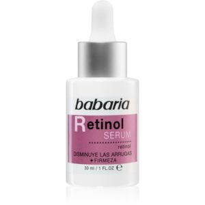 Babaria Retinol ser facial cu retinol 30 ml-ro