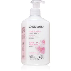 Babaria Rosa Mosqueta Săpun lichid pentru mâini 500 ml-ro