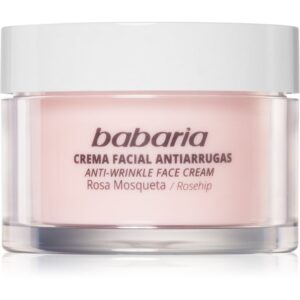 Babaria Rosa Mosqueta crema anti-rid cu efect lifting 50 ml-ro