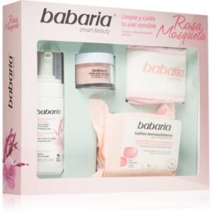 Babaria Rosa Mosqueta set cadou faciale-ro