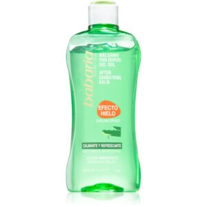 Babaria Sun Aloe gel racoritor dupa expunerea la soare 200 ml-ro