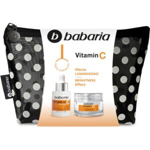 Babaria Vitamin C set cadou-Țena