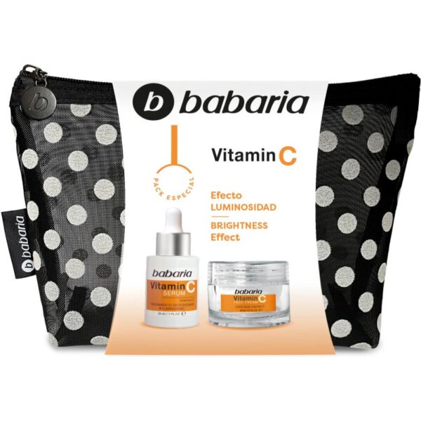 Babaria Vitamin C set cadou-Țena