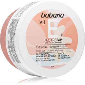 Babaria Vitamin E lapte de corp cu vitamina E 400 ml-ro