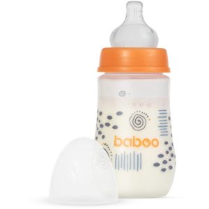Baboo Anti-colic Feeding Bottle biberon anticolici Blue Haze