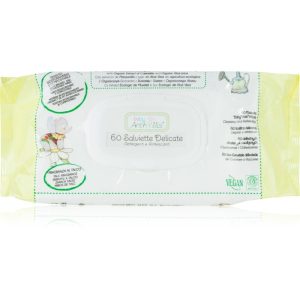 Baby Anthyllis Baby Wet Wipes șervețele umede pentru copii 60 buc-ro