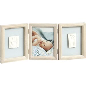 Baby Art My Baby Touch Double set de mulaj pentru amprentele bebelușului Stormy 1 buc-ro