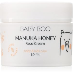 Baby Boo MANUKA HONEY Face Cream crema de fata hidratanta pentru copii 50 ml-ro