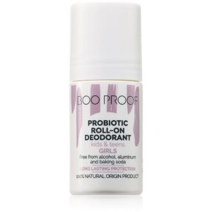 Baby Boo Probiotic Roll-On Deodorant For Girls Deodorant roll-on cu probiotice 50 ml-Țena