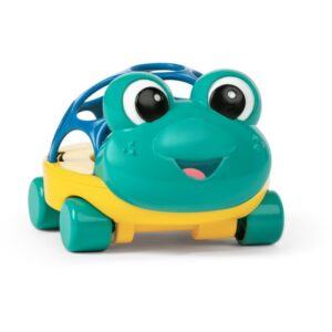 Baby Einstein Neptune the Turtle™ Curious Car mașinuță cu zornăitoare 3 m+ 1 buc-ro