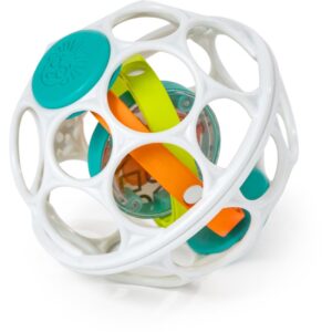 Baby Einstein Oball Grip & Spin™ jucărie cu activități 0 m+ 1 buc-ro