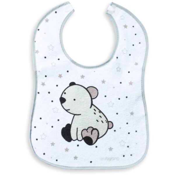 BabyOno Be Active I Can Almost Feed Myself bavețică Grey 9 m+ 1 buc-ro
