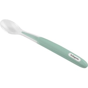 BabyOno Be Active Soft Spoon linguriță Mint 6 m+ 1 buc-ro