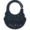 BabyOno Bibs bavețică Dark Blue 1 buc-ro