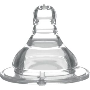 BabyOno Bottle Teat tetină pentru biberon 6m+ Fast 1 buc-ro