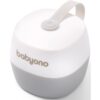 BabyOno Dummy Case cutie pentru suzetă 0m+ White 1 buc-ro
