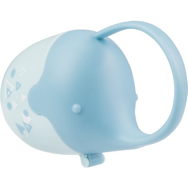 BabyOno Dummy Case cutie pentru suzetă I. Blue 1 buc-Țena
