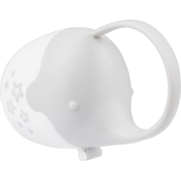 BabyOno Dummy Case cutie pentru suzetă I. Grey 1 buc-Țena