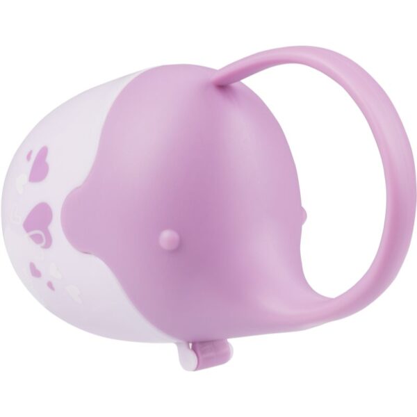 BabyOno Dummy Case cutie pentru suzetă I. Pink 1 buc-Țena