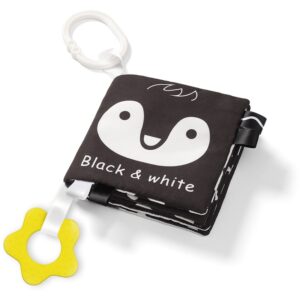 BabyOno Have Fun Black&White carte educativă contrastantă 1 buc-ro