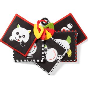 BabyOno Have Fun Educational Cards carte educativă contrastantă Dream Team C More 1 buc-ro
