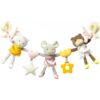 BabyOno Have Fun Hanging Toy jucărie suspendabilă contrastantă Ballerinas 1 buc-ro