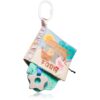 BabyOno Have Fun Sensory Book carte educativă contrastantă pentru dentiție Farm 1 buc-Țena