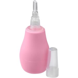 BabyOno Nasal Aspirator aspirator nazal pentru copii Pink 1 buc-ro