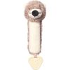 BabyOno Squeaky Toy with Teether jucărie fluierătoare pentru dentiție Otter Maggie 1 buc-ro