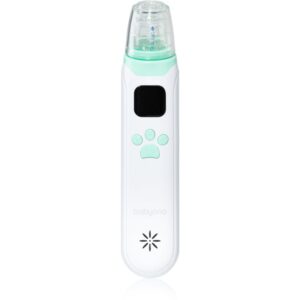 BabyOno Take Care Electronic Nasal Aspirator aspirator nazal pentru copii 1 buc-Țena