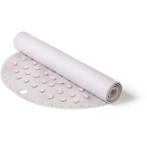 BabyOno Take Care Non-Slip Bath Mat suport antialunecare pentru cadă White 55x35 cm 1 buc-ro