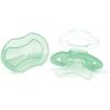 BabyOno Teether jucărie pentru dentiție 3m+ Green 1 buc-Țena