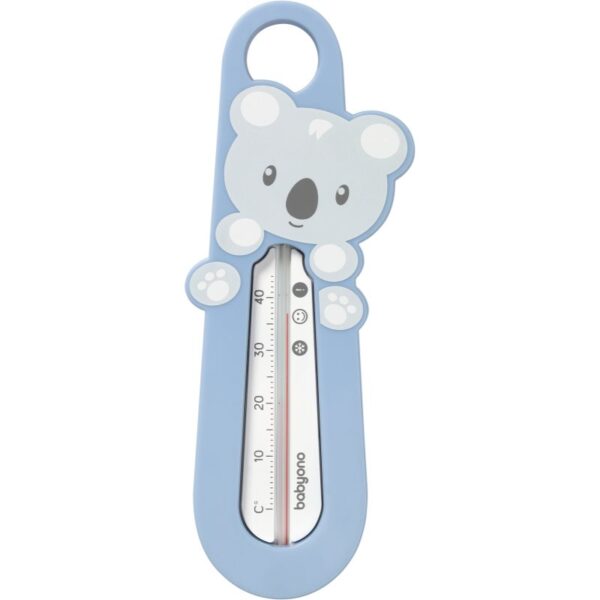 BabyOno Thermometer termometru pentru baie Koala 1 buc-Țena